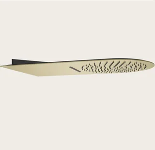 Душевая система, Gessi, Tremillimetri, 300*300, цвет-Brushed Brass PVD — иконка