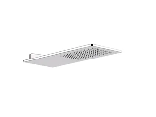 Верхний душ, Gessi, Rettangolo, шгв 200*550*77, цвет -Mirror Steel