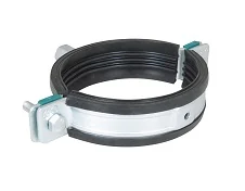 Хомут, BIS HD1501, M8/10, 53-59 мм, с epdm (BUP)