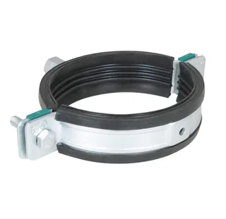Хомут, BIS HD1501, M10/12, 159-169 мм, с epdm