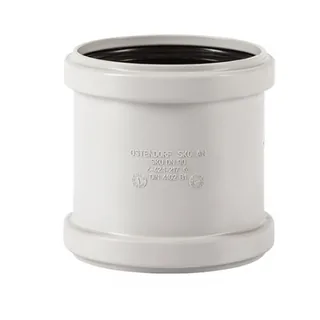 Муфта, Ostendorf, Skolan Safe, SKU, 90, ремонтная (надвижная), PP-MD, цвет-RAL 7035 светло-серый — иконка
