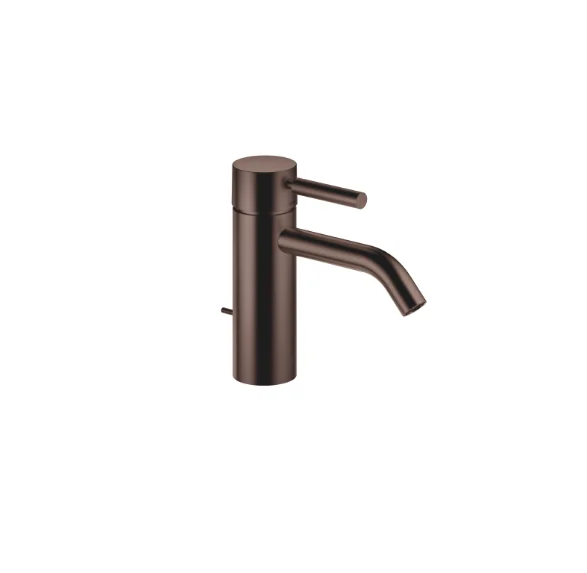 Смеситель для раковины, Dornbracht, Meta, на раковину/столешницу, цвет-Dark Bronze сатинированный (PVD)