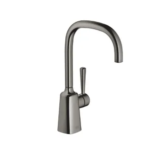 Смеситель для раковины, Dornbracht, COYA, на раковину/столешницу, цвет-Dark Chrome