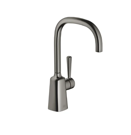 Смеситель для раковины, Dornbracht, COYA, на раковину/столешницу, цвет-Dark Chrome