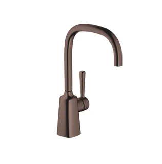 Смеситель для раковины, Dornbracht, COYA, на раковину/столешницу, цвет-Dark Bronze сатинированная (PVD)