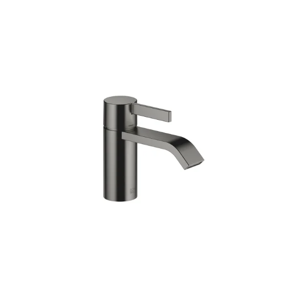 Смеситель для раковины, Dornbracht, Imo, на раковину/столешницу, цвет-Dark Platinum сатинированная