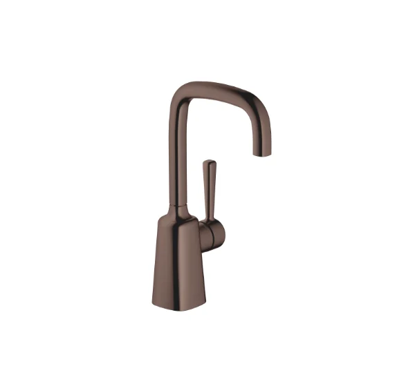 Смеситель для раковины, Dornbracht, COYA, на раковину/столешницу, цвет-Dark Bronze сатинированная (PVD)
