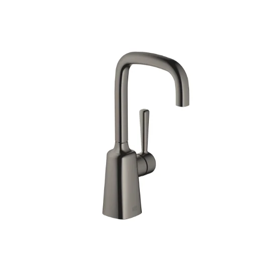 Смеситель для раковины, Dornbracht, COYA, на раковину/столешницу, цвет-Dark Platinum сатинированная
