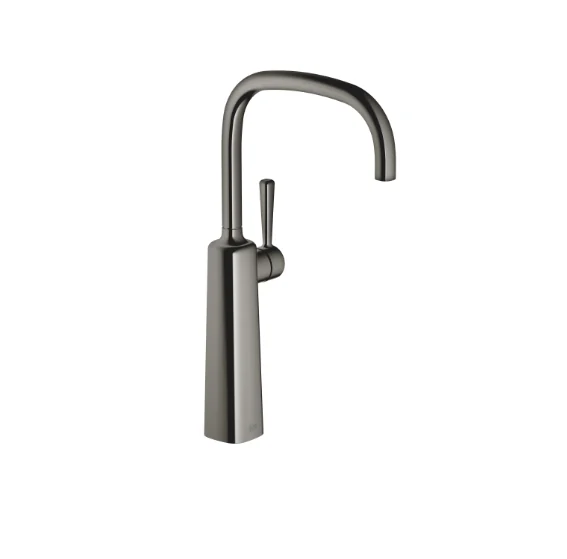 Смеситель для раковины, Dornbracht, COYA, на раковину/столешницу, цвет-Dark Chrome