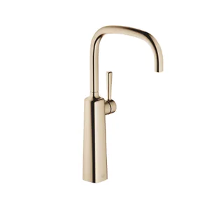 Смеситель для раковины, Dornbracht, COYA, на раковину/столешницу, цвет-Light Gold сатинированный (PVD) — иконка
