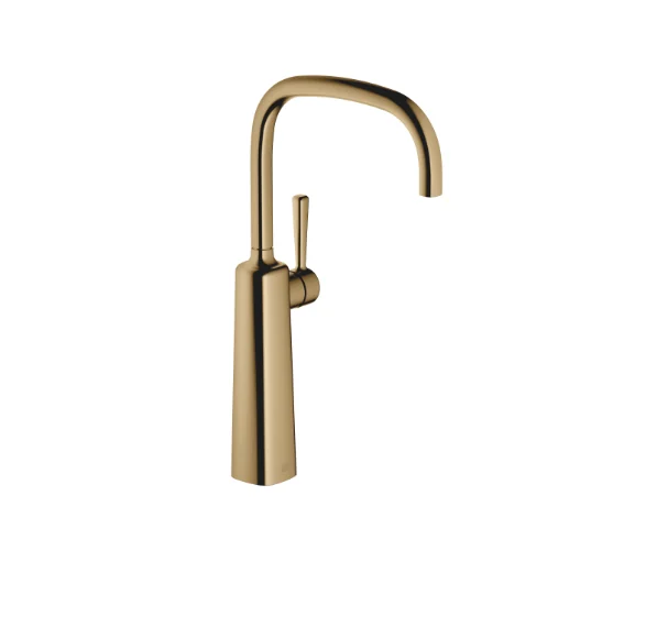 Смеситель для раковины, Dornbracht, COYA, на раковину/столешницу, цвет-Dark Brass сатинированный (PVD)