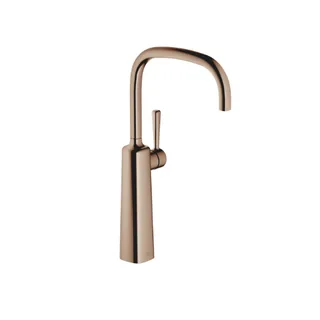 Смеситель для раковины, Dornbracht, COYA, на раковину/столешницу, цвет-Dark Bronze сатинированная (PVD)