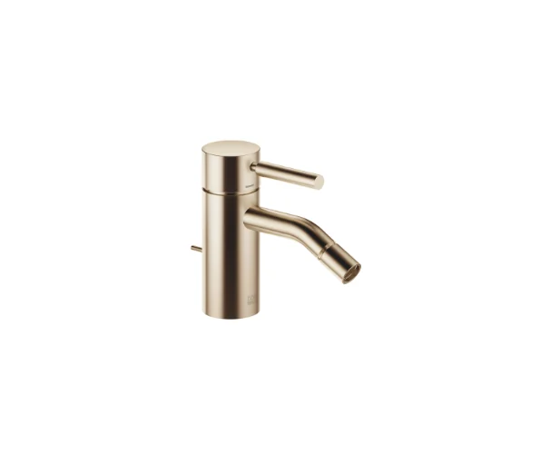 Смеситель для биде, Dornbracht, Meta, цвет-Light Gold сатинированный