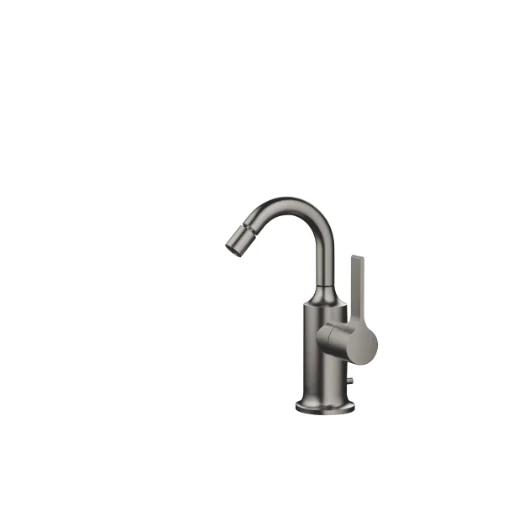 Смеситель для биде, Dornbracht, Vaia, цвет-Dark Platinum сатинированная