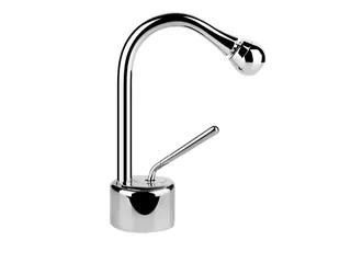 Смеситель для биде, Gessi, Goссia, цвет-белый