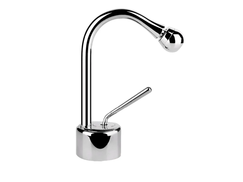 Смеситель для биде, Gessi, Goссia, цвет-черный XL