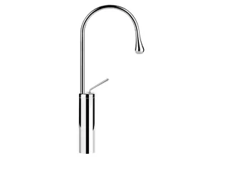 Смеситель для раковины, Gessi, Goссia, цвет-черный XL