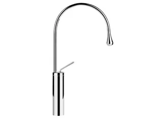 Смеситель для раковины, Gessi, Goссia, цвет-хром