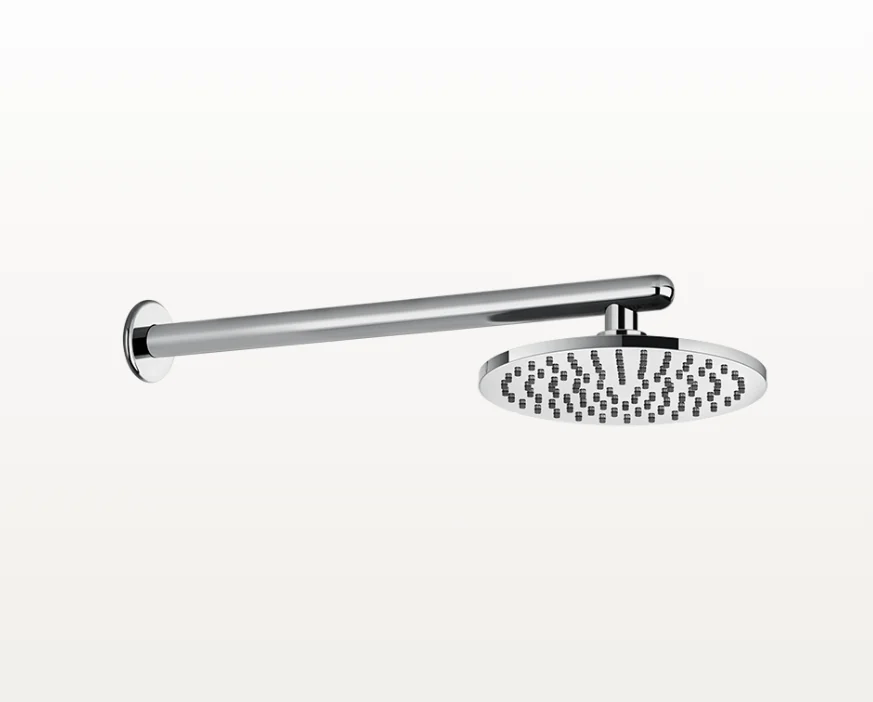 Верхний душ, Gessi, Goссia, 202*202, цвет-хром
