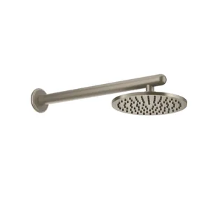 Верхний душ, Gessi, Goссia, 202*202, цвет-Finox Brushed Nickel