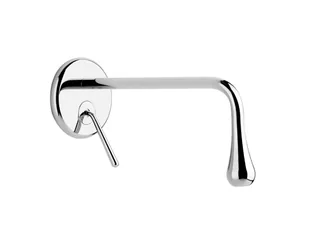 Смеситель для раковины, Gessi, Goссia, цвет-Black XL