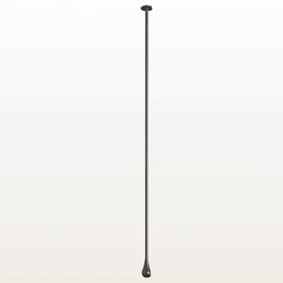 Излив, Gessi, Goссia, цвет-Black Metal Brushed PVD — иконка
