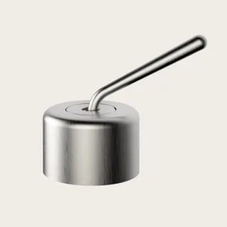 Рычаг удаленного управления, Gessi, Goссia, цвет-Brushed Chrome (старый арт. 33700/147)