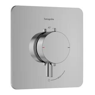 Смеситель для душа, Hansgrohe, Ecostat Comfort Q, на 1 потребитель, цвет-хром