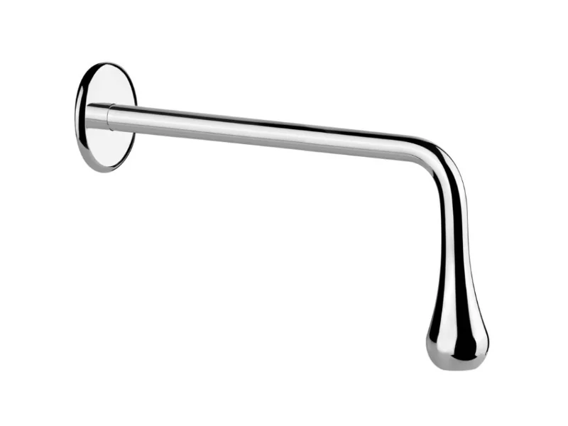 Излив, Gessi, Goссia, цвет-черный XL