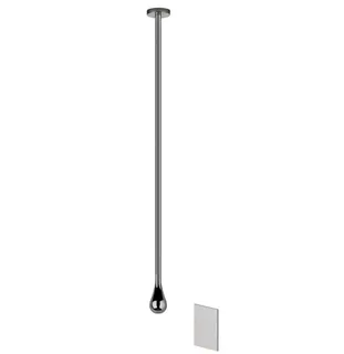Смеситель для раковины, Gessi, Sensor Taps, цвет-Black Metal GHRC