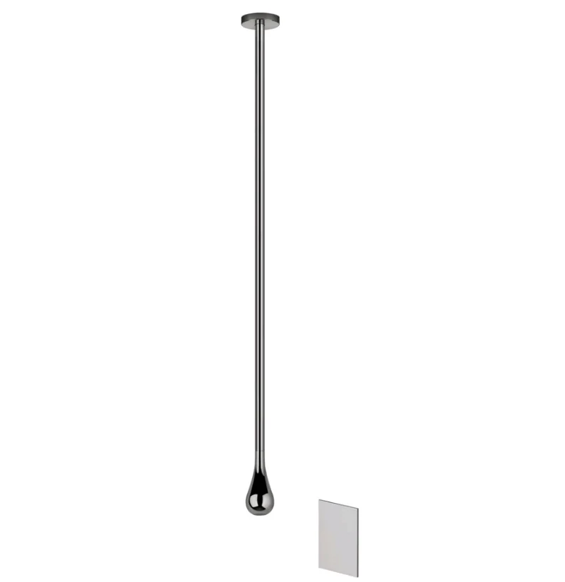 Смеситель для раковины, Gessi, Sensor Taps, цвет-Black Metal GHRC