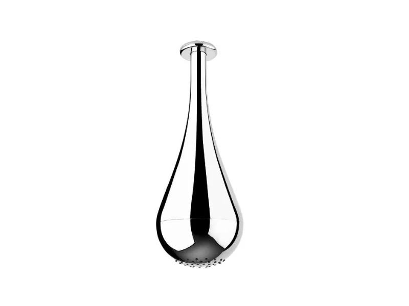 Верхний душ, Gessi, Goссia, шгв 152*152*387, цвет -Black XL