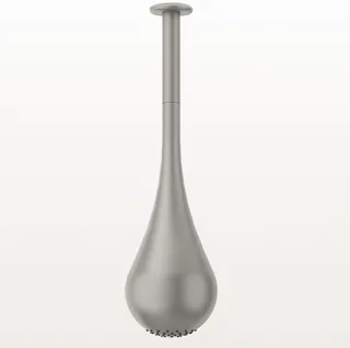 Верхний душ, Gessi, GOCCIA, 152*152, цвет-Brushed Chrome — иконка