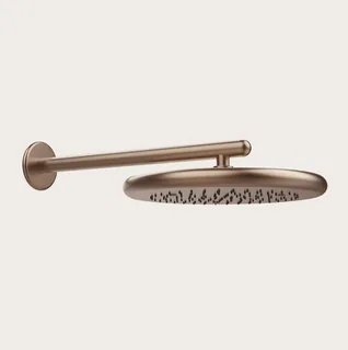 Верхний душ, Gessi, Goссia, 334*334, цвет-Copper Brushed PVD — иконка