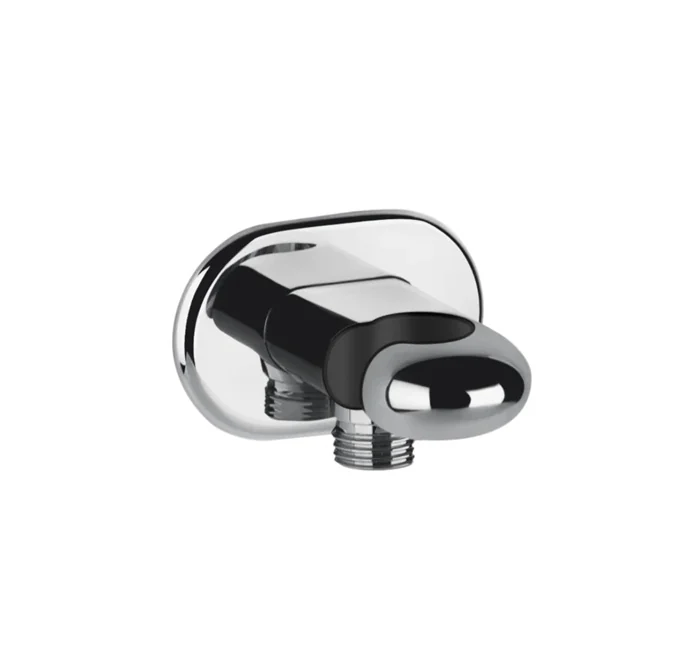 Шланговое подсоединение, Gessi, GOCCIA, цвет-хром