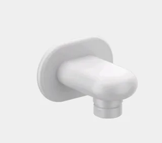 Шланговое подсоединение, Gessi, Goссia, цвет-белый матовый — иконка