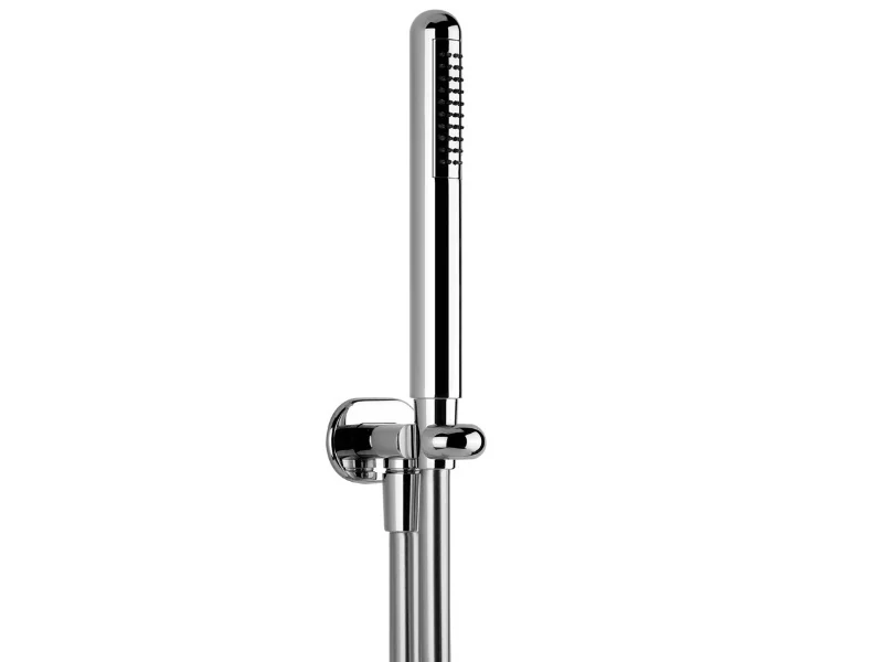 Душевой набор, Gessi, Goссia, цвет -хром