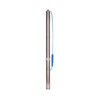 Насос, Aquario, скважинный ASP3E-80-75 (встр.конд, каб.1,5м)