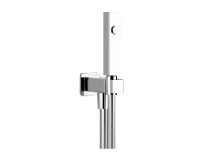 Гидроёршик, Gessi, цвет-хром