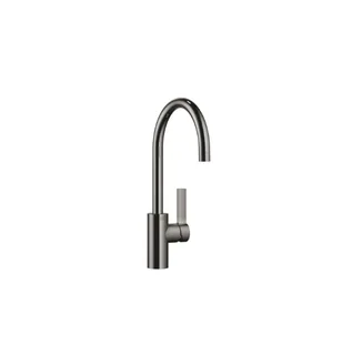 Смеситель для кухни, Dornbracht, Tara Ultra, цвет-Dark Chrome