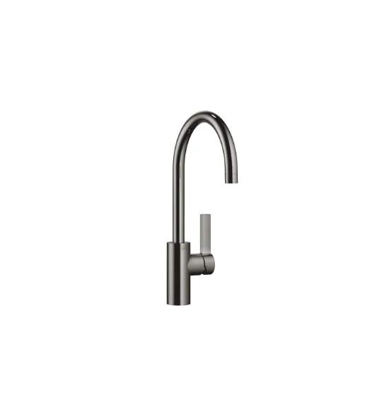 Смеситель для кухни, Dornbracht, Tara Ultra, цвет-Dark Chrome