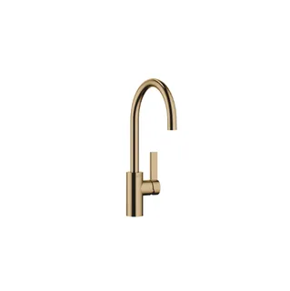 Смеситель для кухни, Dornbracht, Tara Ultra, цвет-Dark Brass сатинированный (PVD)