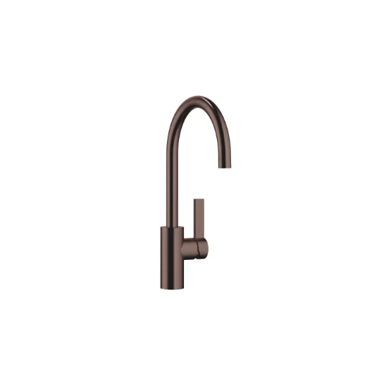 Смеситель для кухни, Dornbracht, Tara Ultra, цвет-Dark Bronze сатинированный (PVD)