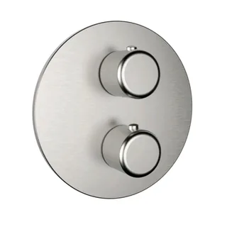 Смеситель для душа, Gessi, Goссia, на 1 потребитель, цвет-Brushed Chrome (старый арт. 33842/147) — иконка