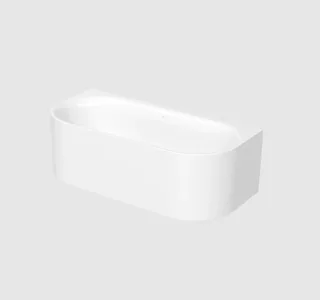 Ванна, Bette, BetteLux Oval I Silhouette, шгв 1700*800*450, BetteGlasur® Plus, цвет-белый