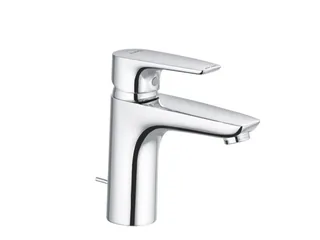 Смеситель для раковины, Kludi, Pure&Solid, цвет-хром — иконка