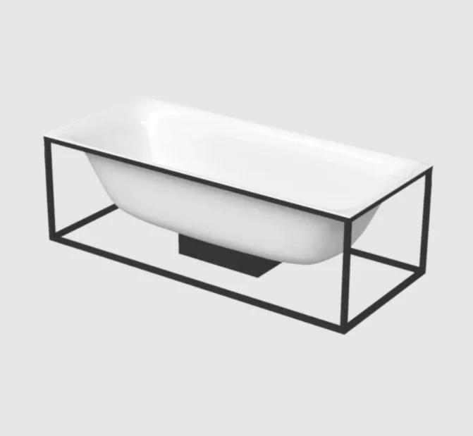 Ванна, Bette, BetteLux Shape, шгв 1700*750*450, BetteGlasur® Plus, цвет-белый