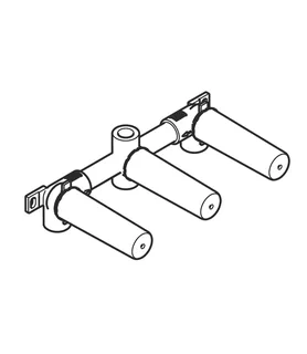 Внутренняя часть, Dornbracht, назначение-для смесителя (новый арт. 35.700.970.90)