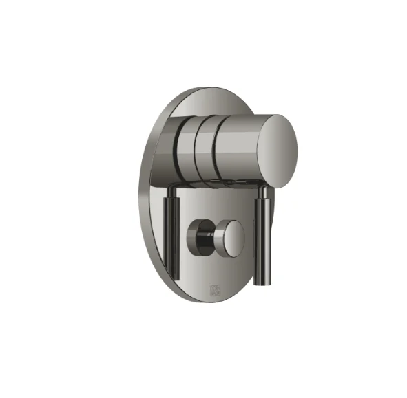 Смеситель для душа, Dornbracht, Series specific, на 2 потребителя, цвет-Dark Chrome