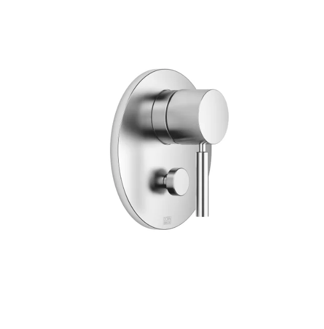 Смеситель для душа, Dornbracht, Series specific, на 2 потребителя, цвет-хром сатинированный